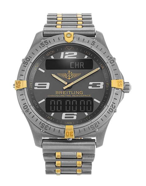 Breitling Aerospace F75362